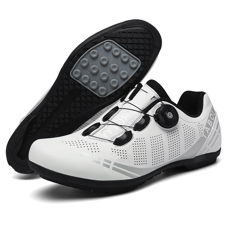 Cycling Commuter Shoes - Hommes Non verrouillables VTT chaussures sans
