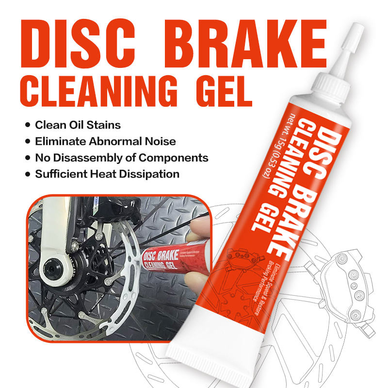 Grease Waterproof Bike - Dégraissant de nettoyage de vélo, restauration