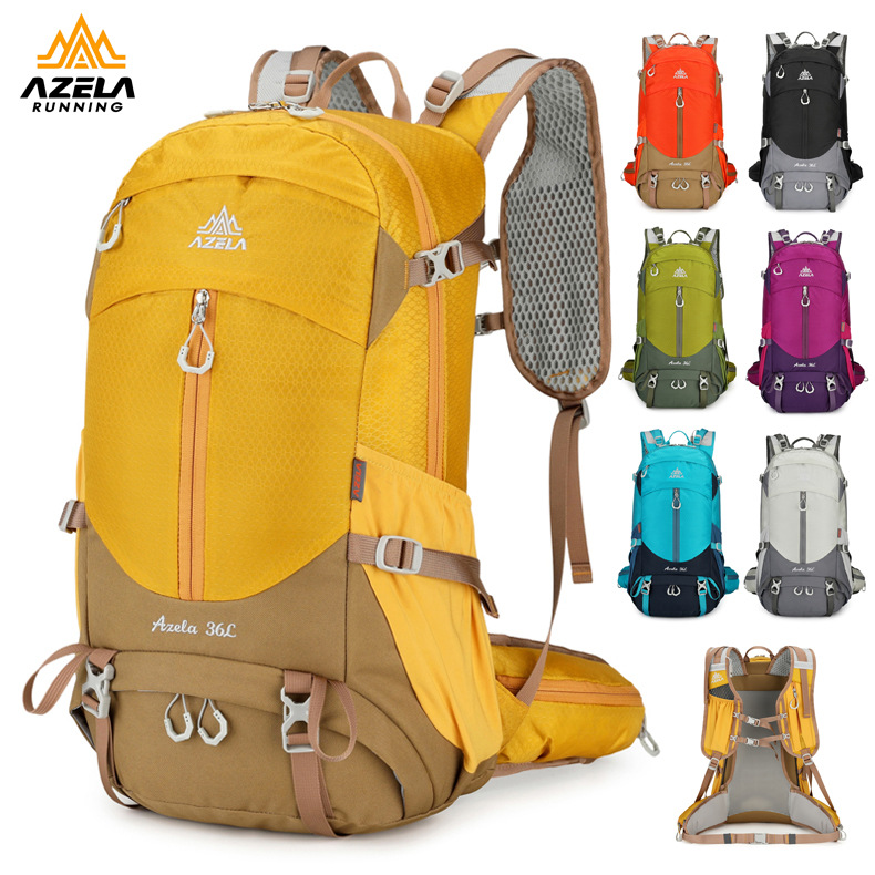 Cycling Commuter Backpack - Sac à dos de randonnée AZELA