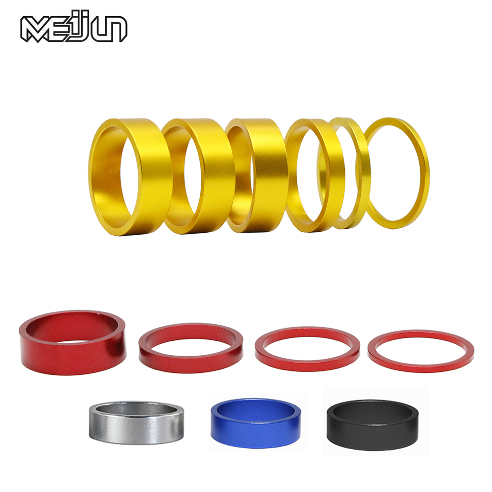 Bell Handlebar Ring - 6 pièces/ensemble 10mm vtt vélo de