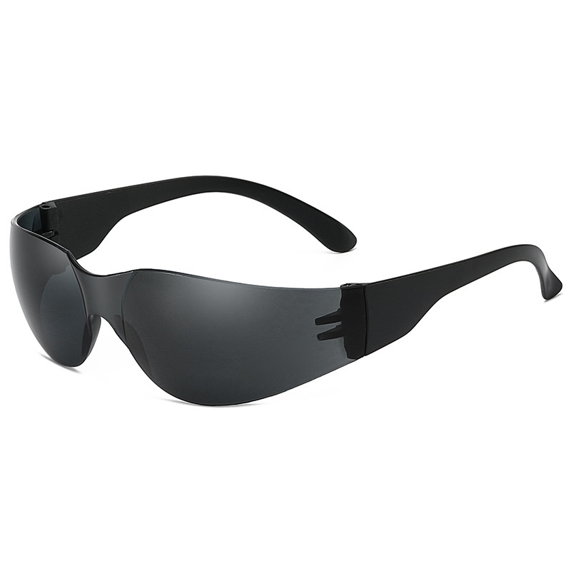 Cycling To Work - Lunettes de sécurité légères à verres
