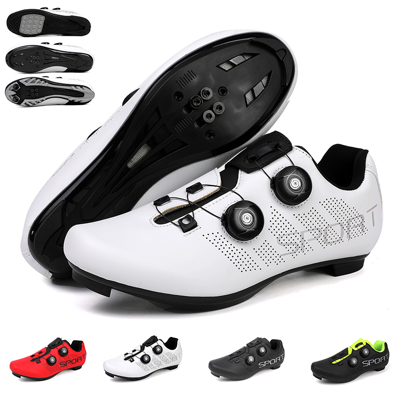 Cycling Commuter Shoes - Chaussures de cyclisme respirantes chaussures vtt