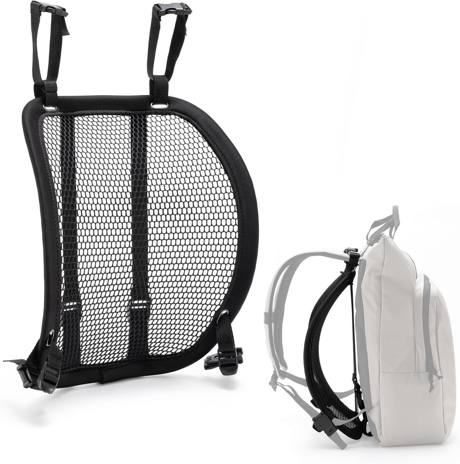 Cycling Commuter Backpack - Sac à dos léger et ventilé