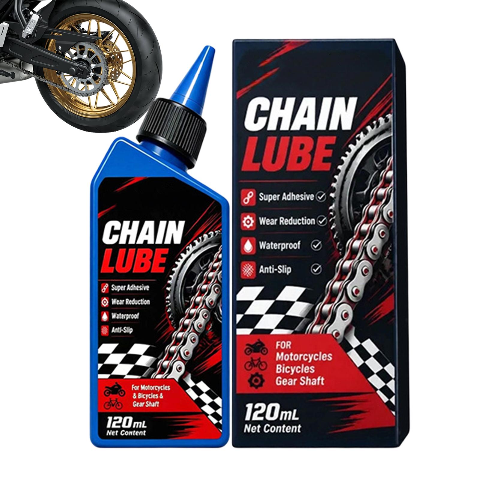 Grease Waterproof Bike - Graisse pour chaîne de vélo, 120