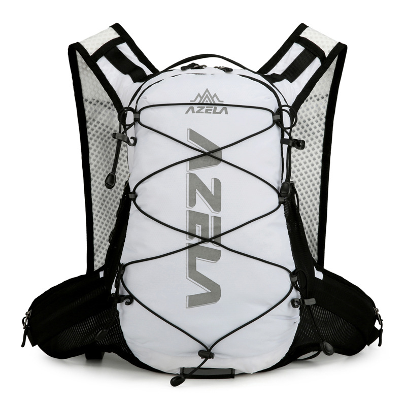 Cycling Commuter Backpack - Sac à dos de trail AZELA