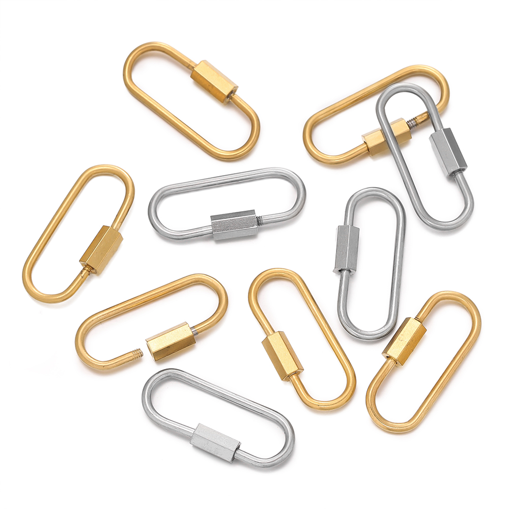 U Lock Heavy Duty - Mousquetons RapDuty en Acier Inoxydable pour