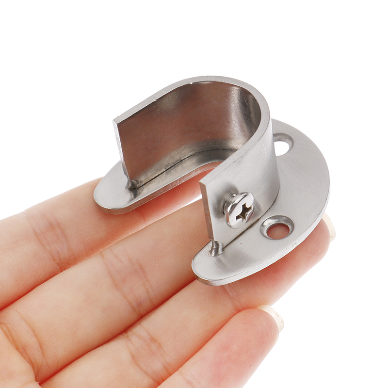 U Lock Heavy Duty - Support de garde-robe robuste en acier