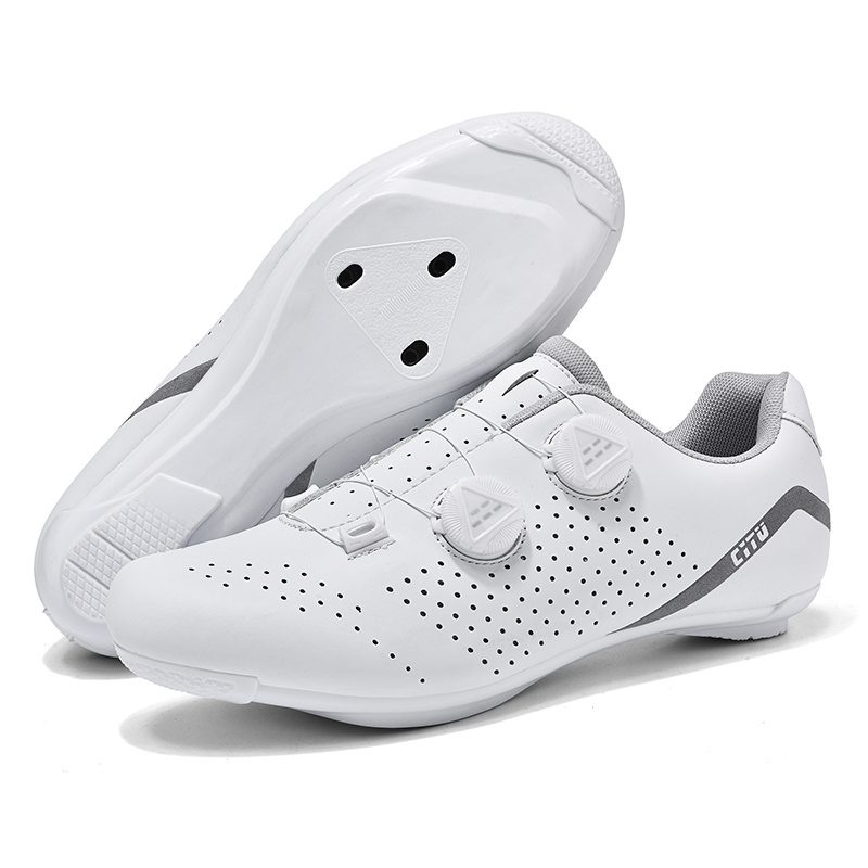 Cycling Commuter Shoes - Chaussures de cyclisme professionnelles SPD pour