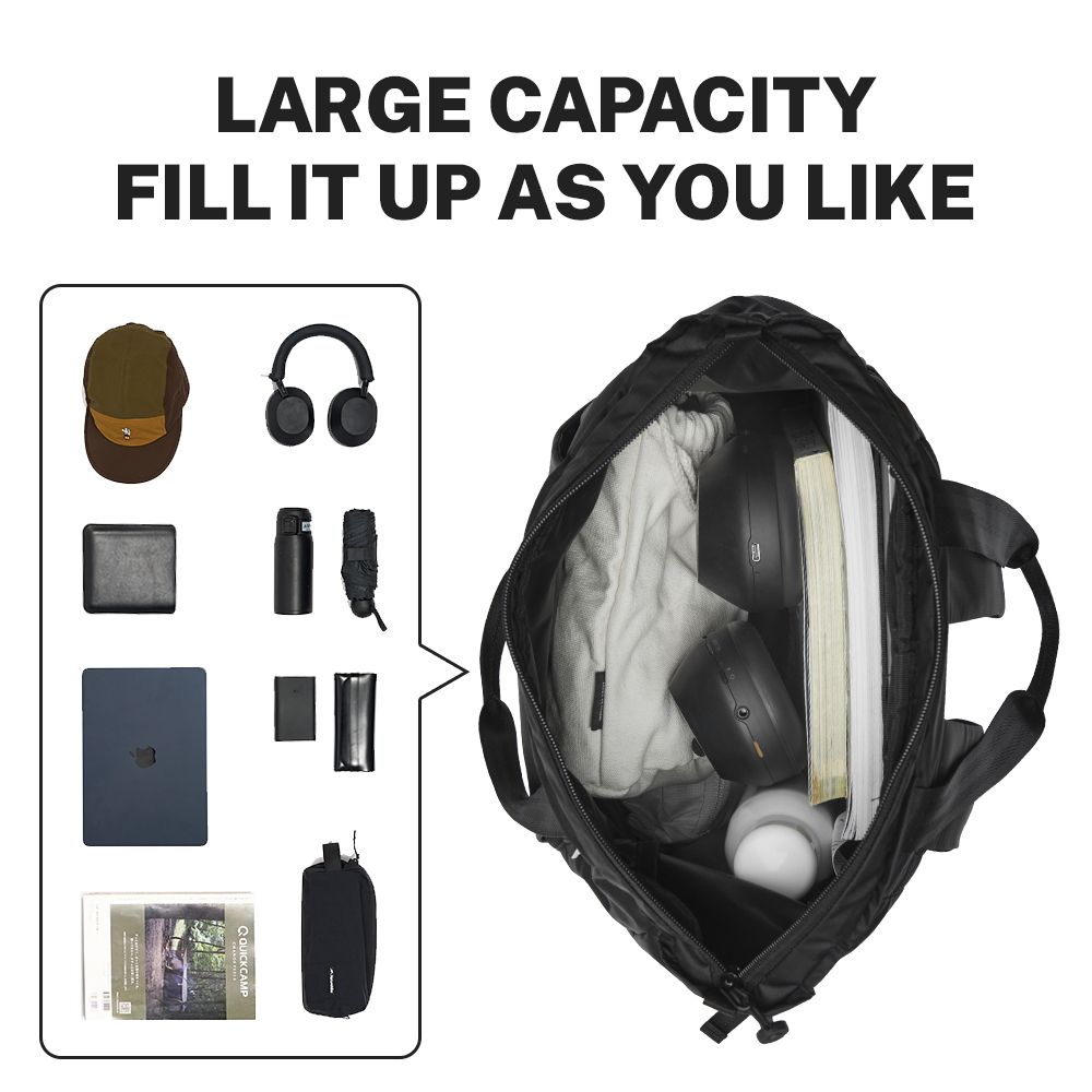 Natureifa-Sac à Dos Deux Style - Cycling Commuter Backpack avis et prix