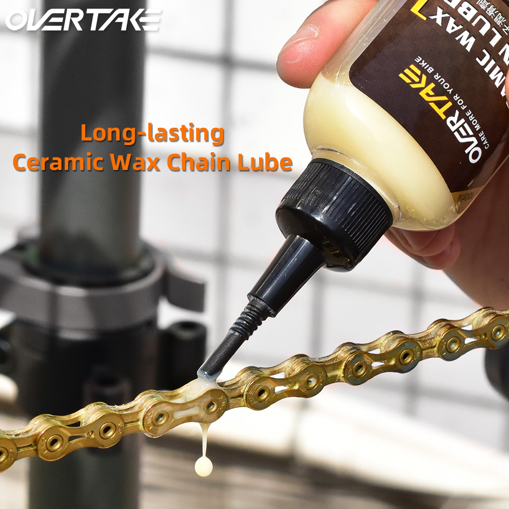 OVER TAKE-Lubrifiant pour vélo - Grease Waterproof Bike avis et prix