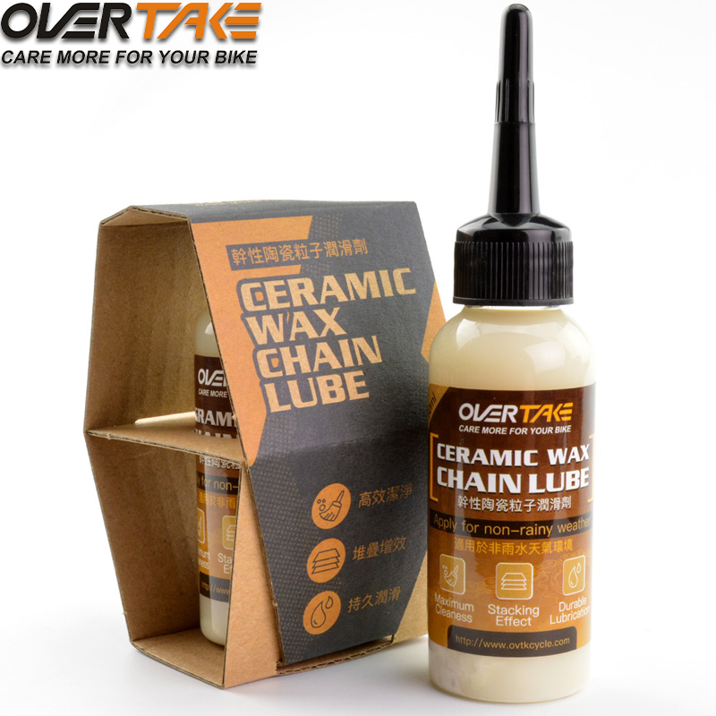 OVER TAKE-Lubrifiant pour vélo - Grease Waterproof Bike avis et prix