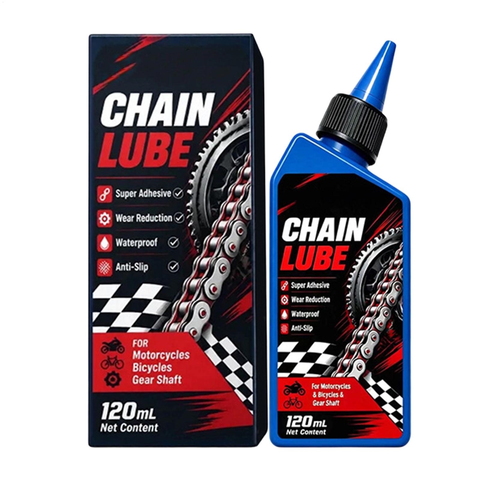Lubrifiant pour chaîne de vélo - Grease Waterproof Bike avis et prix