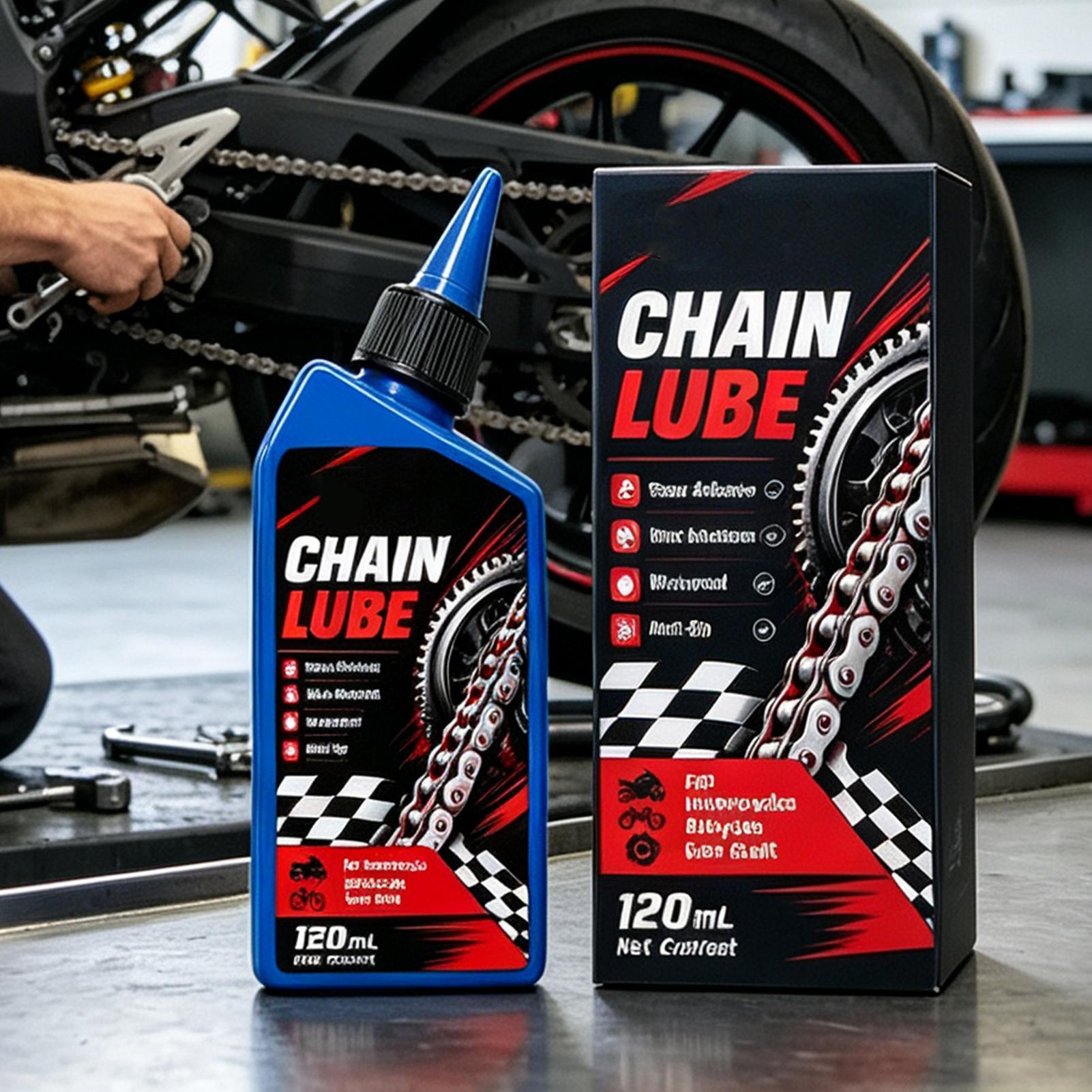 Lubrifiant pour chaîne de vélo - Grease Waterproof Bike avis et prix