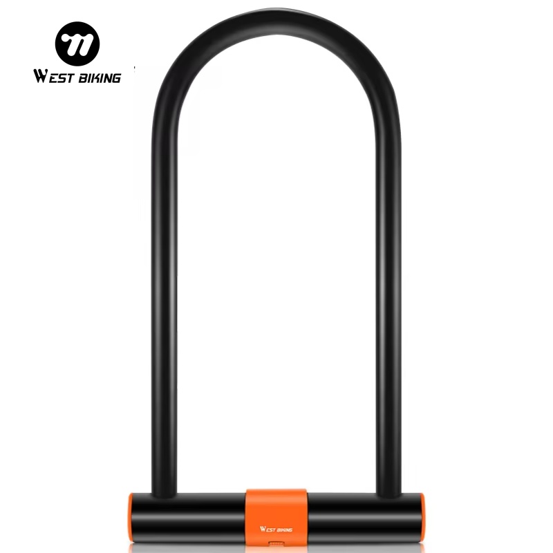 WEST BIKING – serrure de vélo  - U Lock Heavy Duty avis et prix