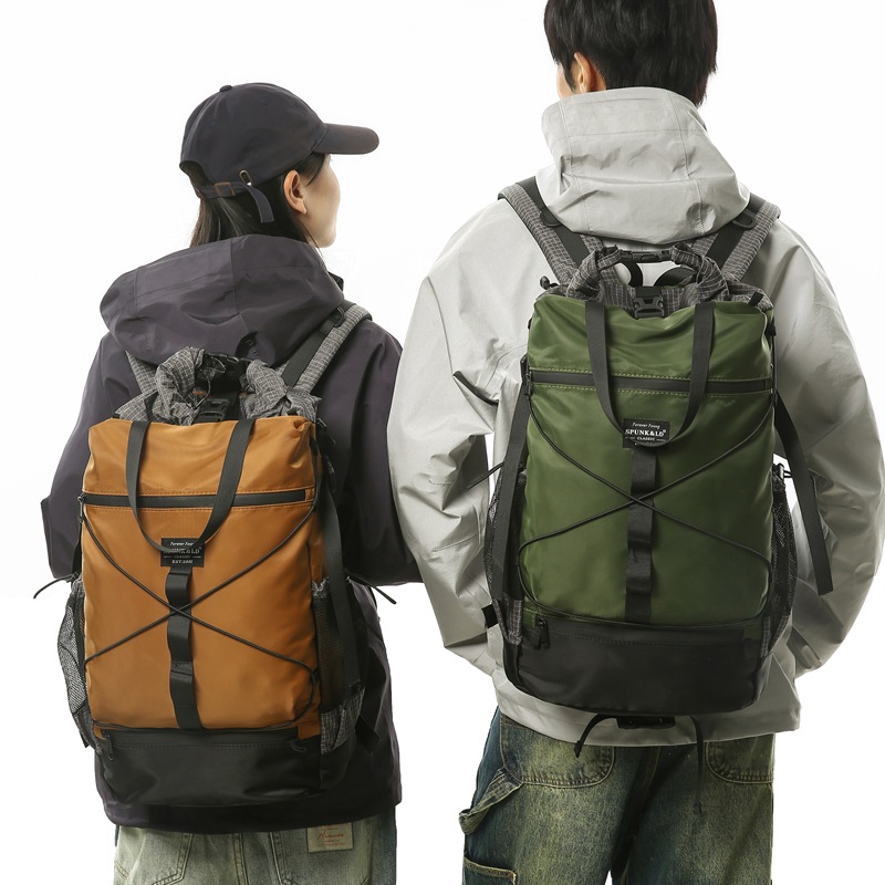 Sac à dos double usage style T - Cycling Commuter Backpack avis et prix