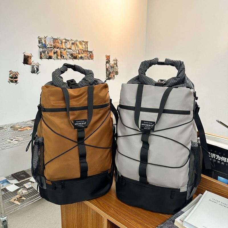 Sac à dos double usage style T - Cycling Commuter Backpack avis et prix