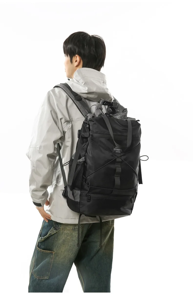 Sac à dos double usage style T - Cycling Commuter Backpack avis et prix