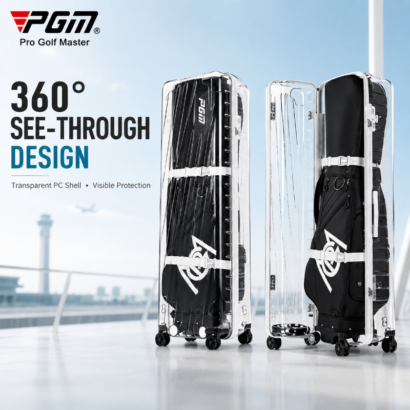 Étui de voyage transparent pou - U Lock Heavy Duty avis et prix