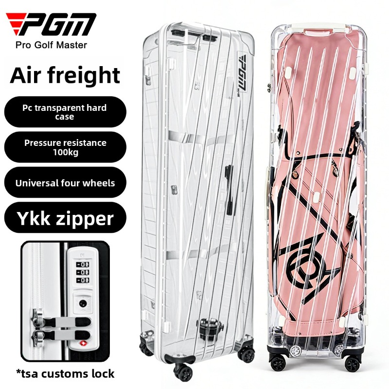 Étui de voyage transparent pou - U Lock Heavy Duty avis et prix