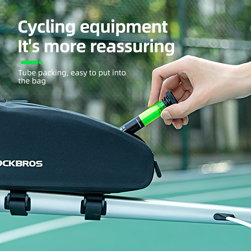 ROCKBROS-Imperméable de vélo é - Cycling Rain Jacket Commute avis et prix