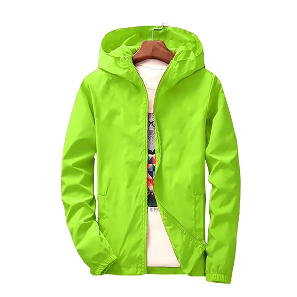 Camping manteau de pluie homme - Cycling Rain Jacket Commute avis et prix
