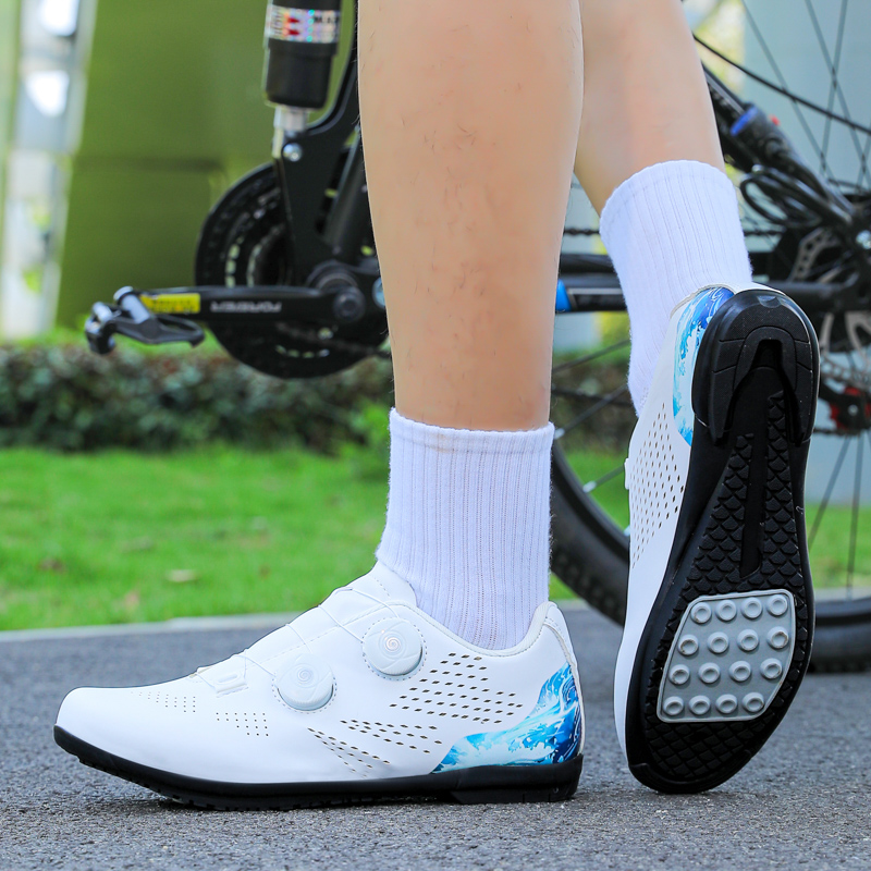 Hommes Non verrouillables VTT  - Cycling Commuter Shoes avis et prix
