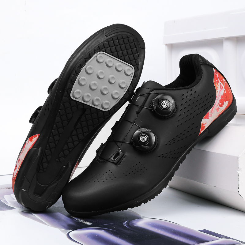 Hommes Non verrouillables VTT  - Cycling Commuter Shoes avis et prix