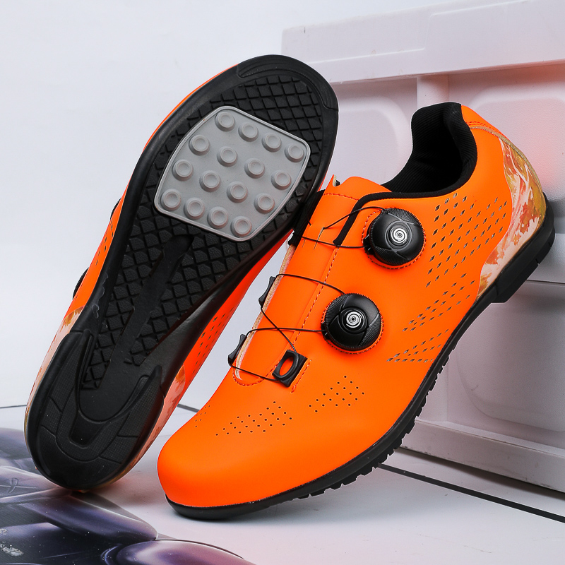 Hommes Non verrouillables VTT  - Cycling Commuter Shoes avis et prix
