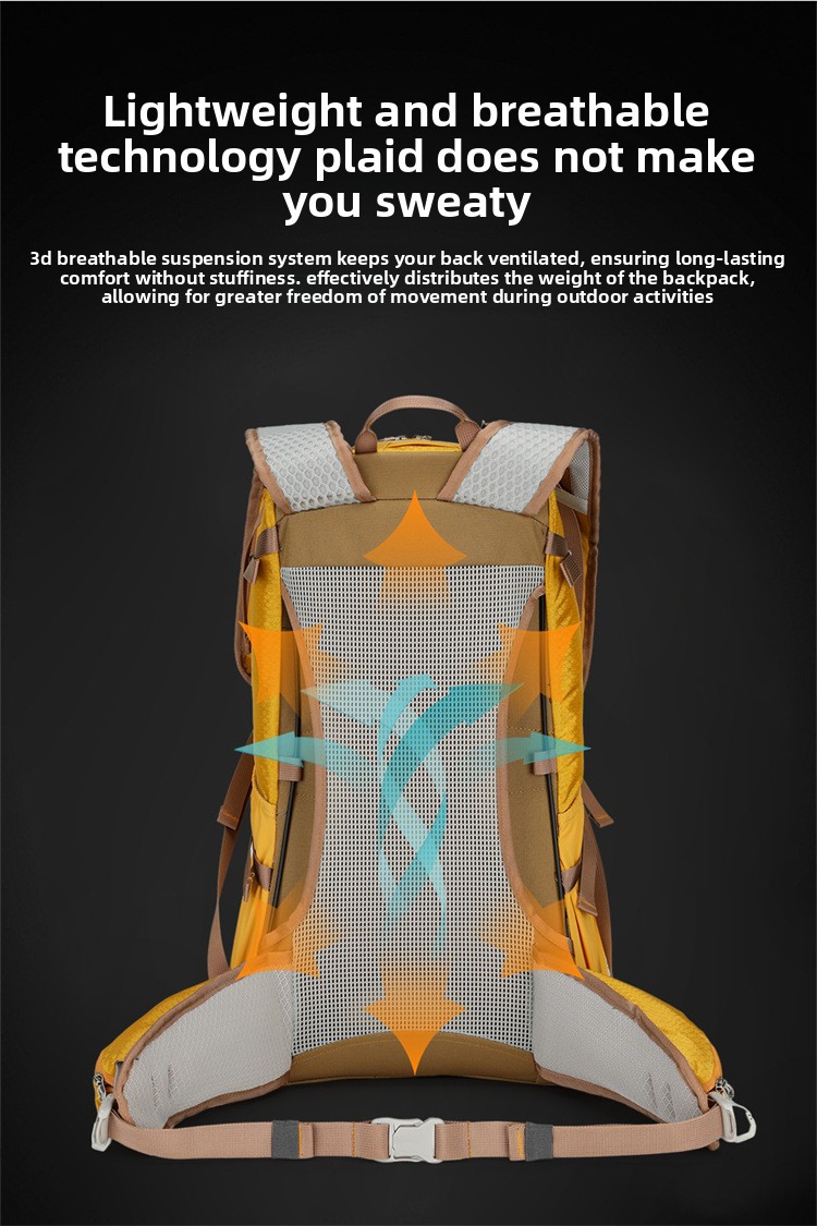 Sac à dos de randonnée AZELA 3 - Cycling Commuter Backpack avis et prix