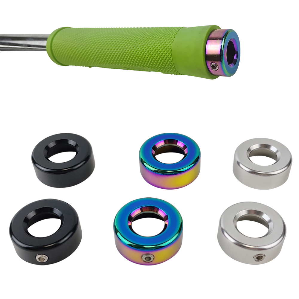Bouchons d'extrémité de guidon - Bell Handlebar Ring avis et prix
