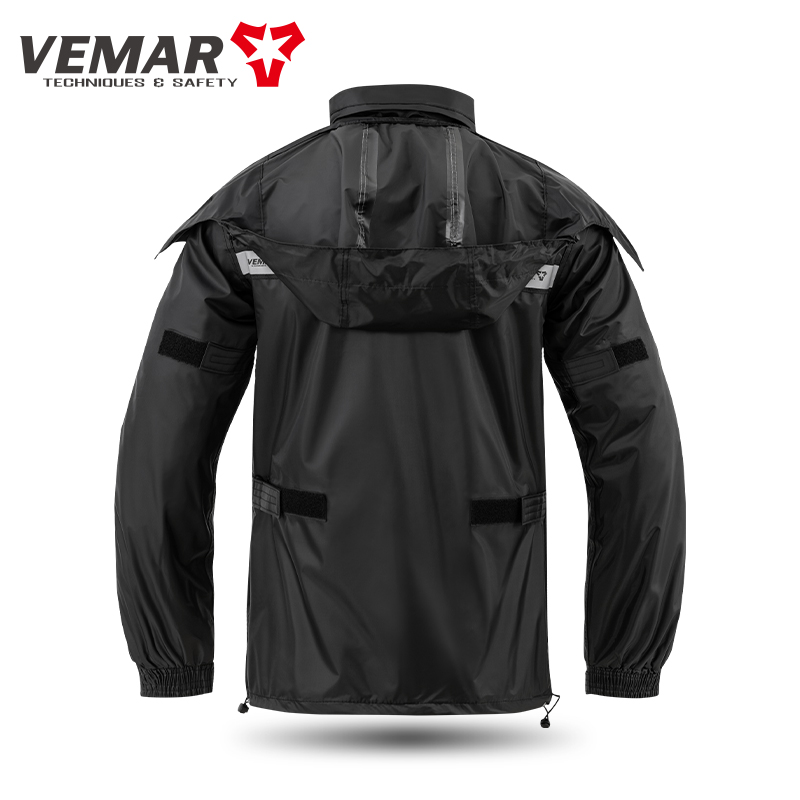 VEMAR Vêtement de pluie imperm - Cycling Rain Jacket Commute avis et prix