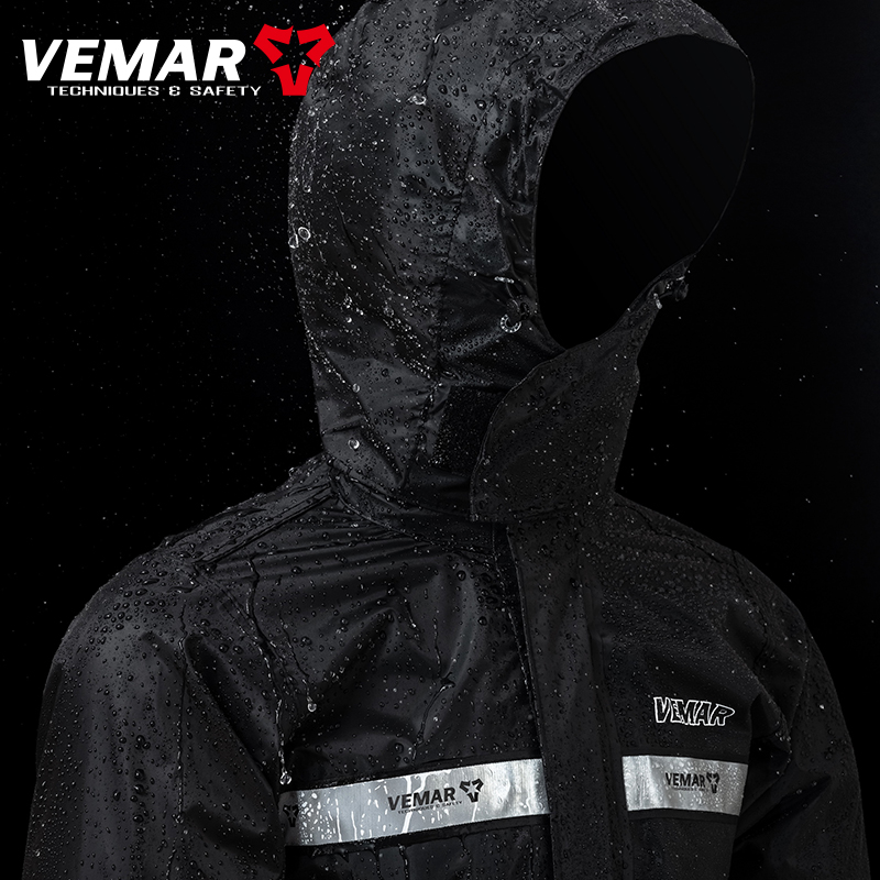 VEMAR Vêtement de pluie imperm - Cycling Rain Jacket Commute avis et prix