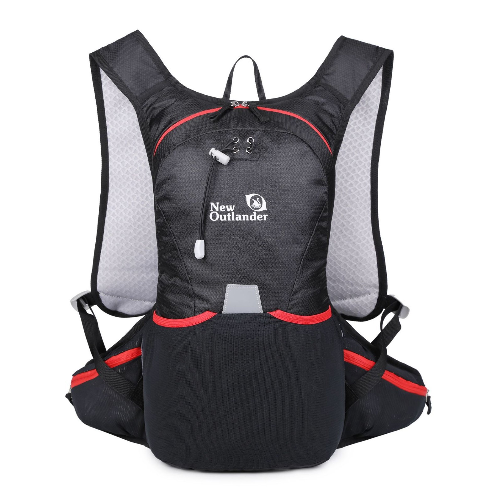 Sac de vélo léger de 12L, sac  - Cycling Commuter Backpack avis et prix