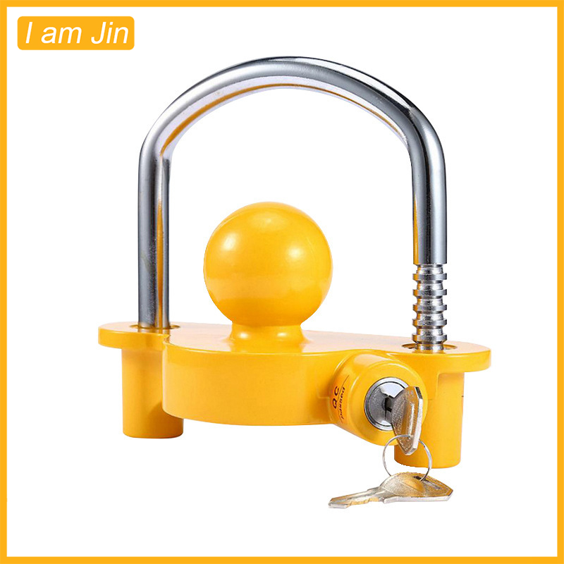 Serrure d'attelage de courempl - U Lock Heavy Duty avis et prix