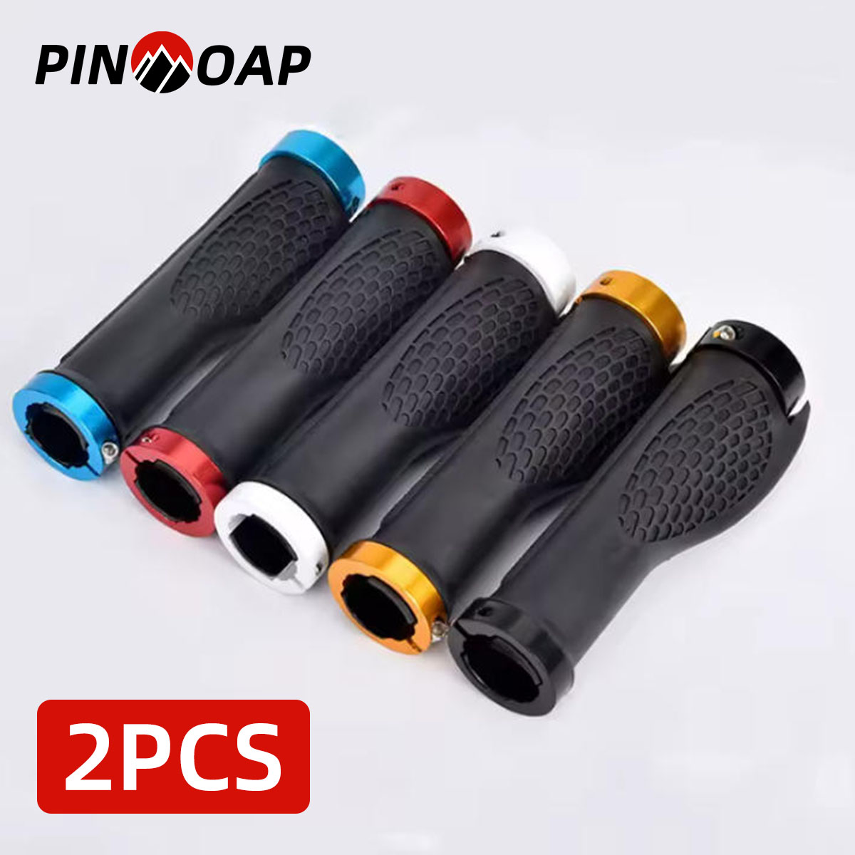 PINMOAP 2 housses de guidon de - Bell Handlebar Ring avis et prix