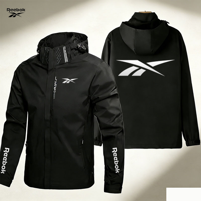 Veste de moto Reebok - Veste c - Cycling Rain Jacket Commute avis et prix
