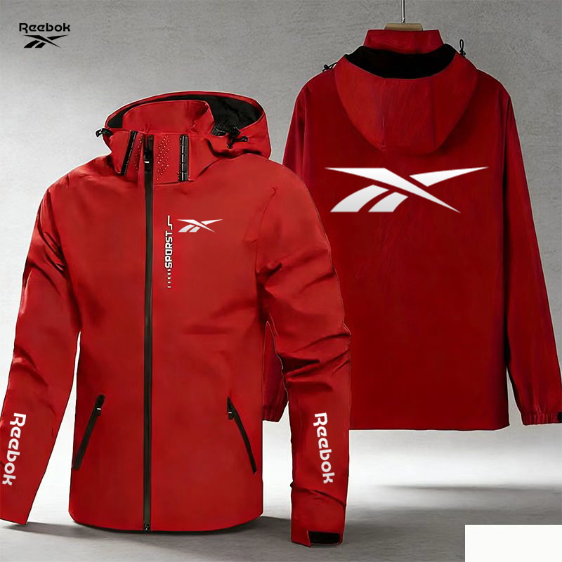 Veste de moto Reebok - Veste c - Cycling Rain Jacket Commute avis et prix