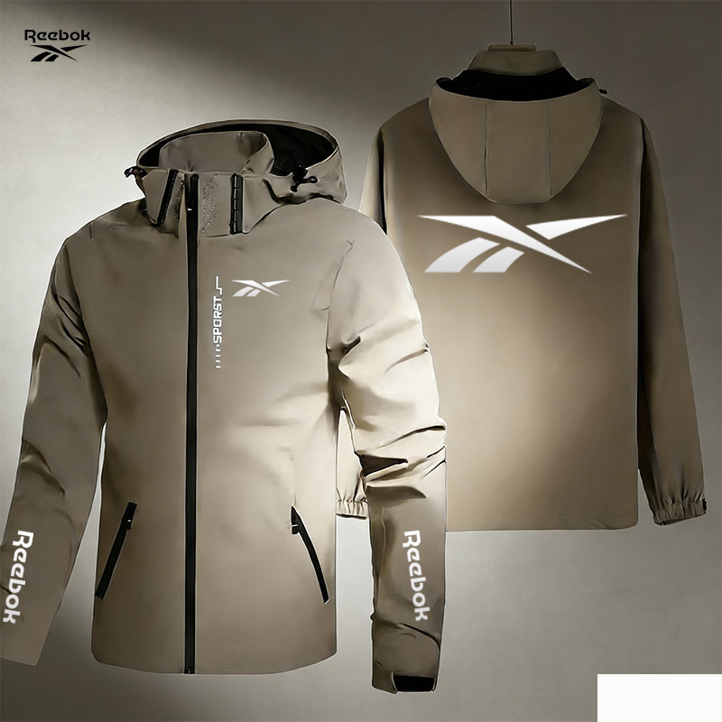 Veste de moto Reebok - Veste c - Cycling Rain Jacket Commute avis et prix