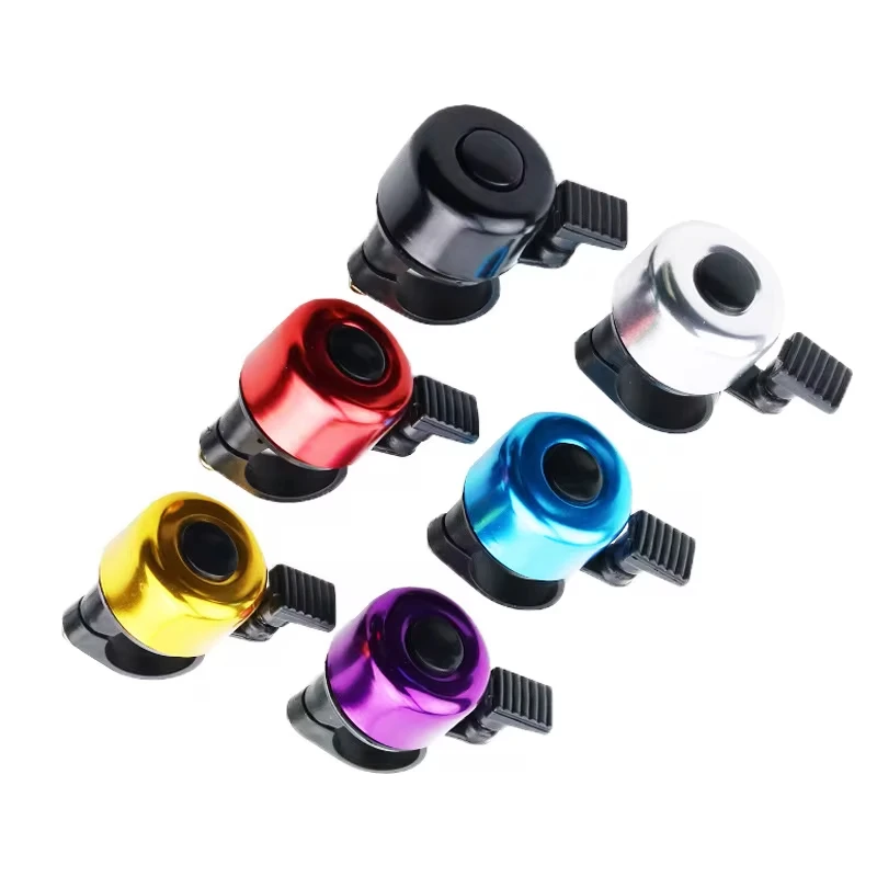 Sonnette de vélo VTT en alliag - Bell Handlebar Ring avis et prix
