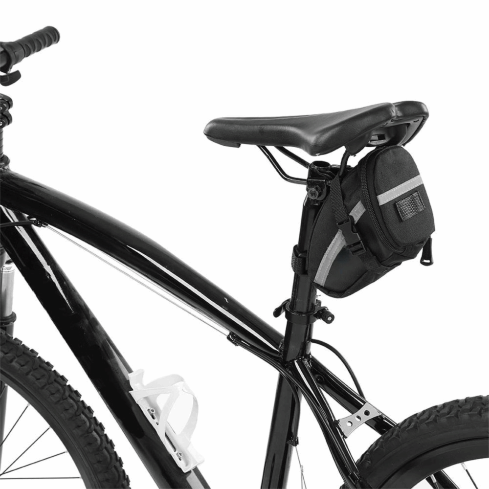 Sacoche de selle de vélo à san - Saddle Bag Under Seat avis et prix