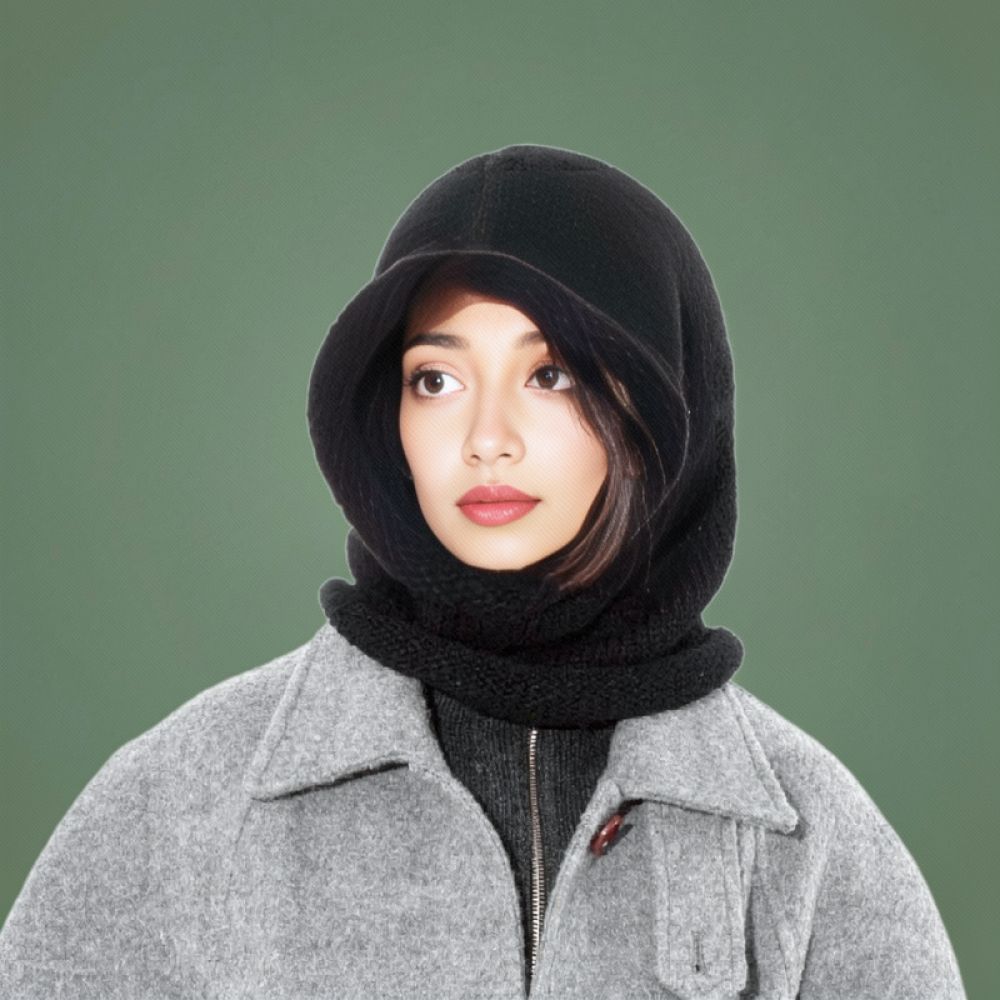 Chapeau thermique tricoté conf - Winter Cycling Commute Gear avis et prix