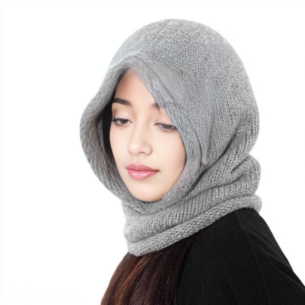 Chapeau thermique tricoté conf - Winter Cycling Commute Gear avis et prix