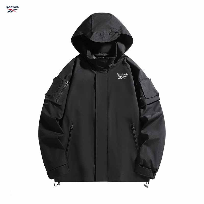 Veste coupe-vent à capuche pou - Cycling Rain Jacket Commute avis et prix
