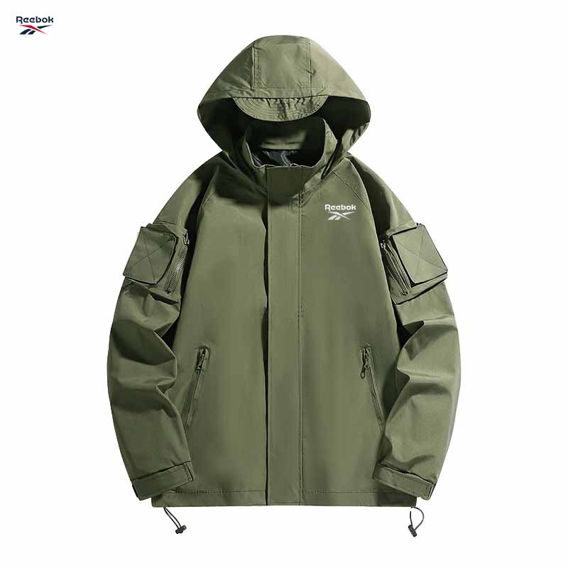Veste coupe-vent à capuche pou - Cycling Rain Jacket Commute avis et prix