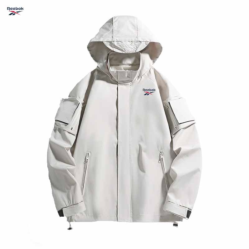 Veste coupe-vent à capuche pou - Cycling Rain Jacket Commute avis et prix