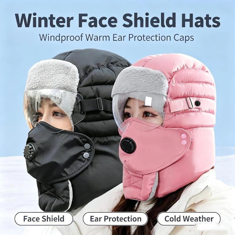 Bonnet d'hiver unisexe, chaud, - Winter Cycling Commute avis et prix