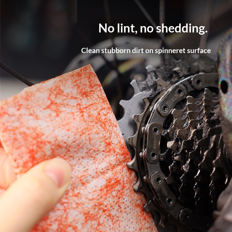 Lingettes de nettoyage pour ch - Grease Waterproof Bike avis et prix