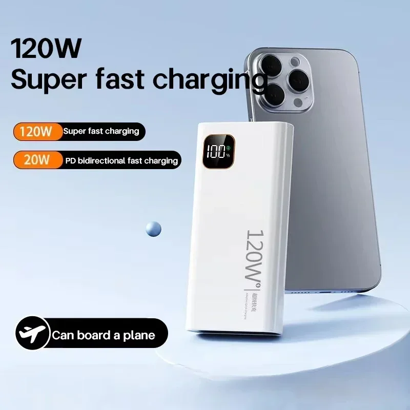 Batterie externe portable Leno - Usb Charger Dynamo avis et prix