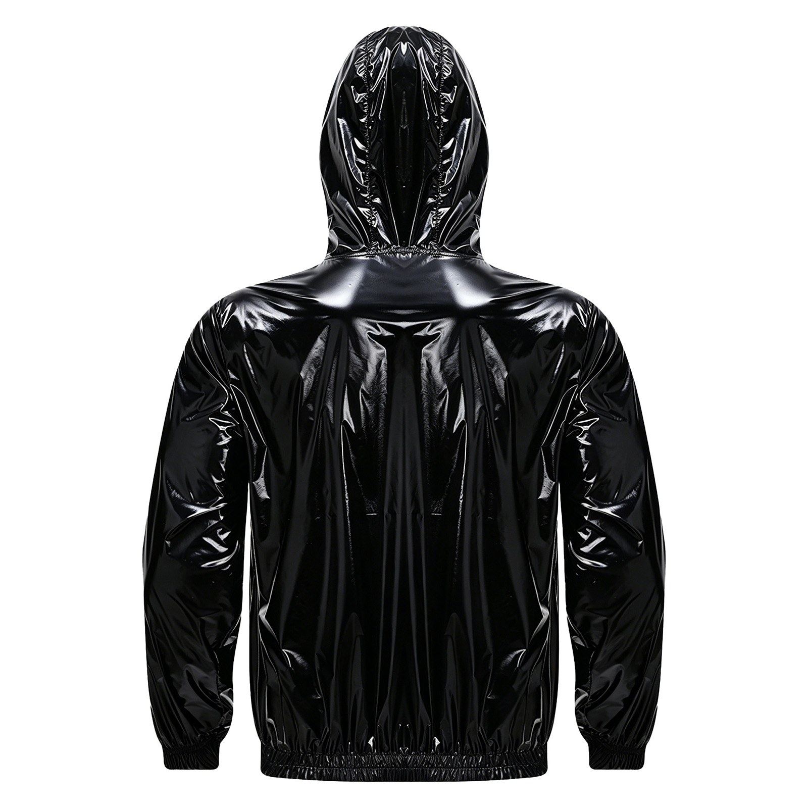 Veste imperméable à capuche po - Cycling Rain Jacket Commute avis et prix