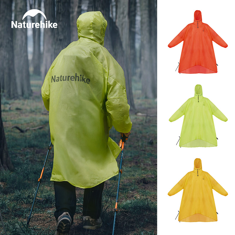 Naturehike – veste de pluie im - Cycling Rain Jacket Commute avis et prix